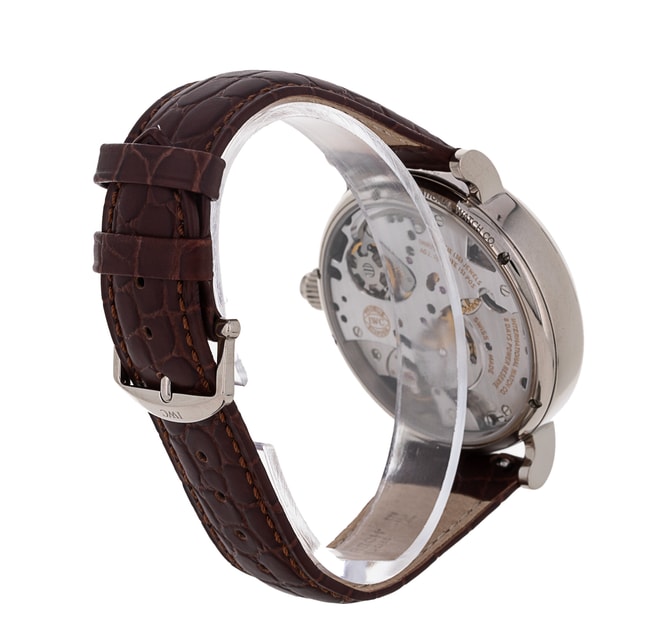 IWC Portofino Hand-Wound IW515103 Image 3